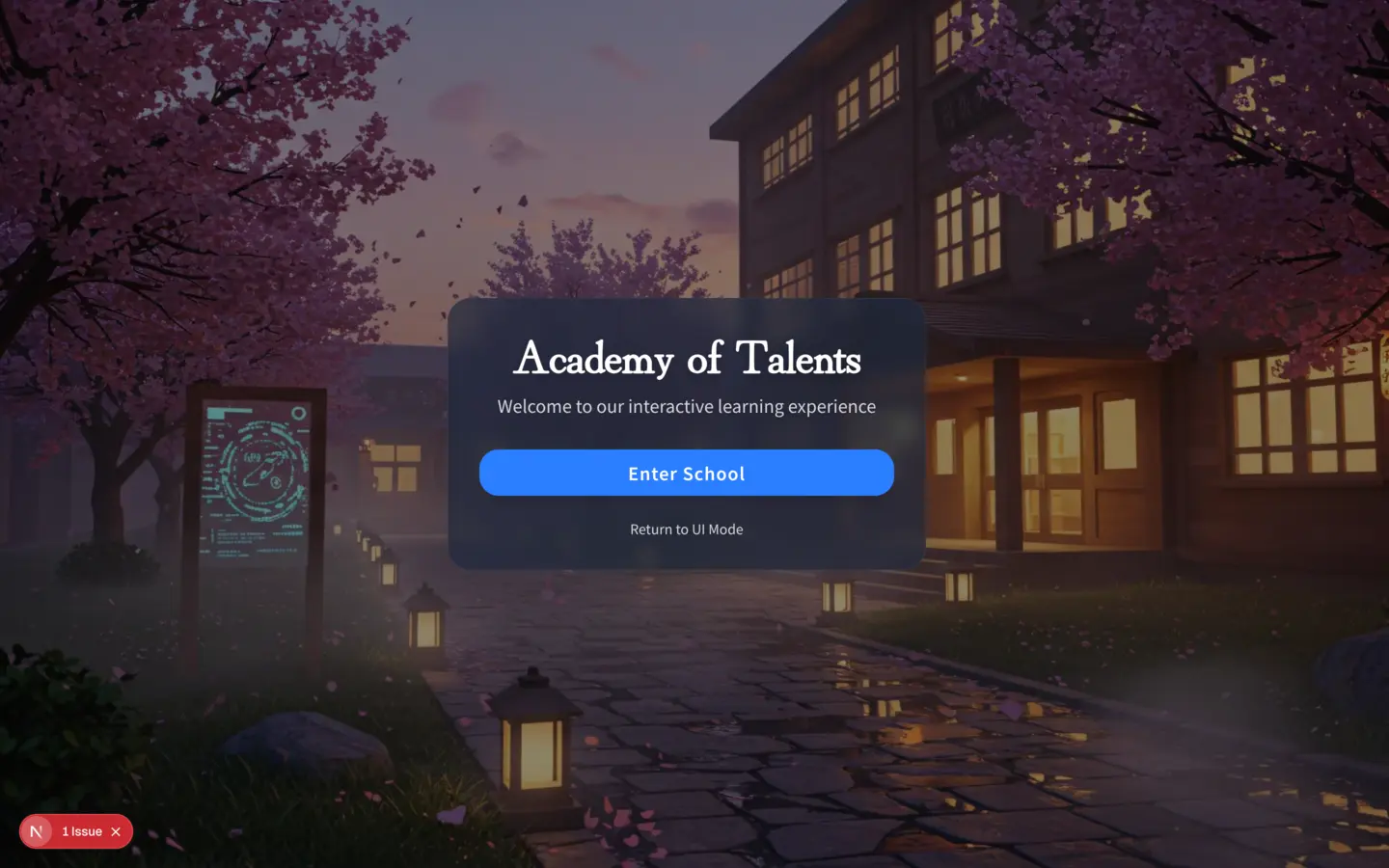 Academy of Talents screenshot 1 of 15