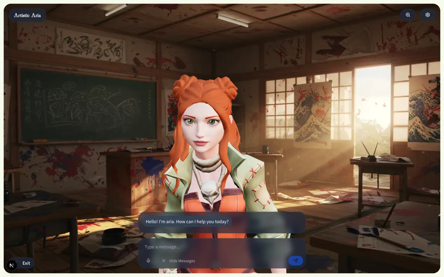 Academy of Talents screenshot 5 of 15