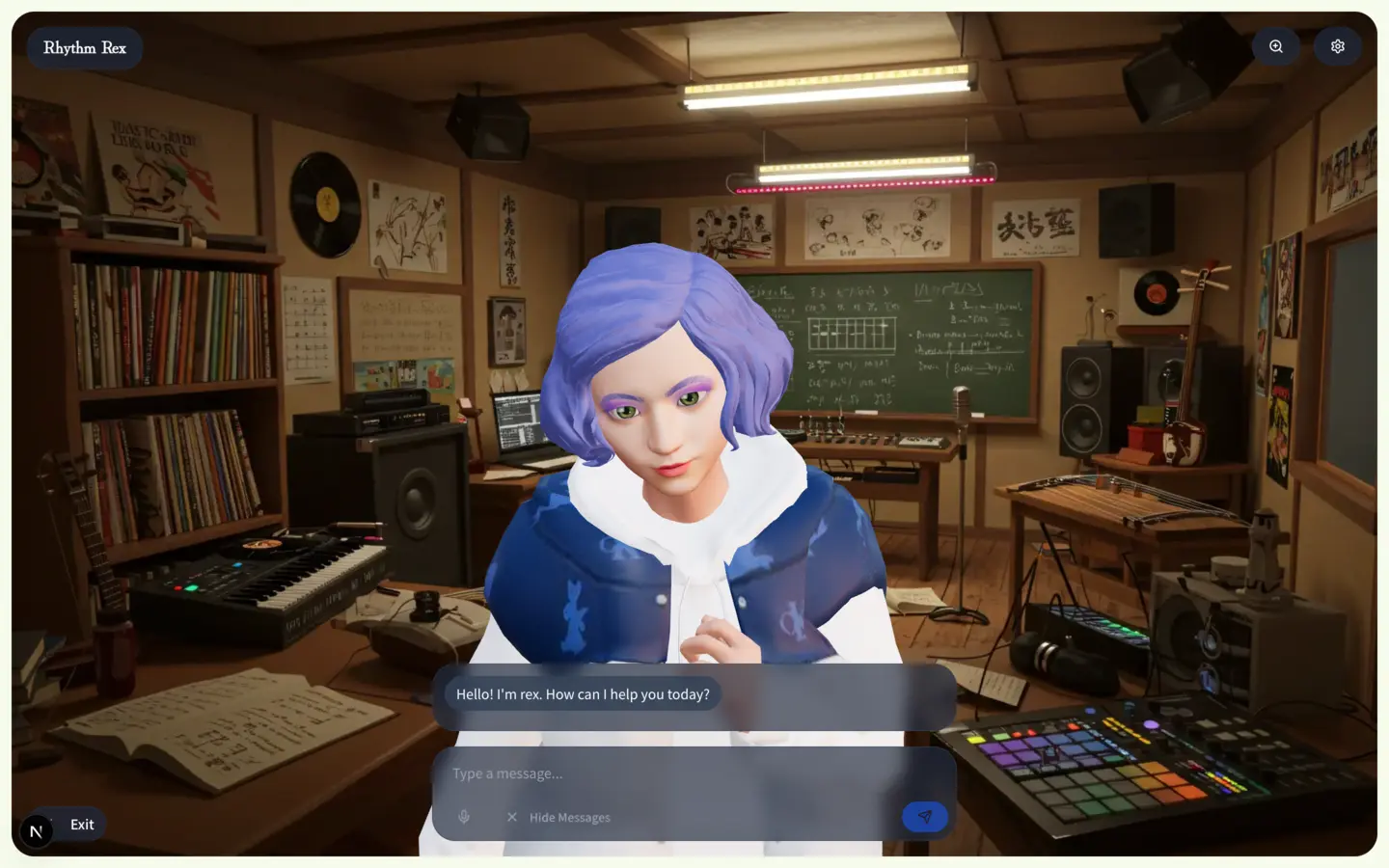 Academy of Talents screenshot 6 of 15