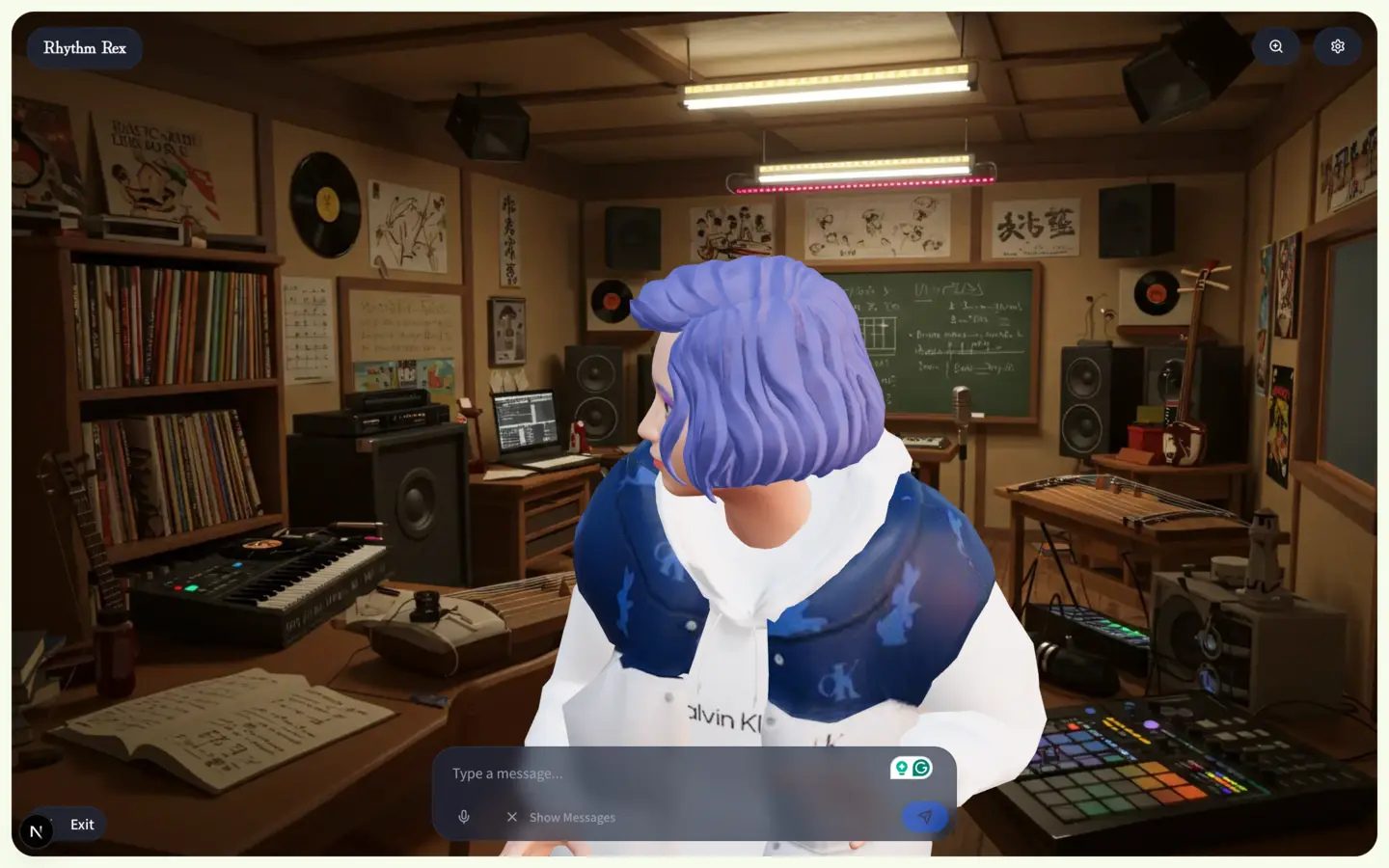 Academy of Talents screenshot 8 of 15