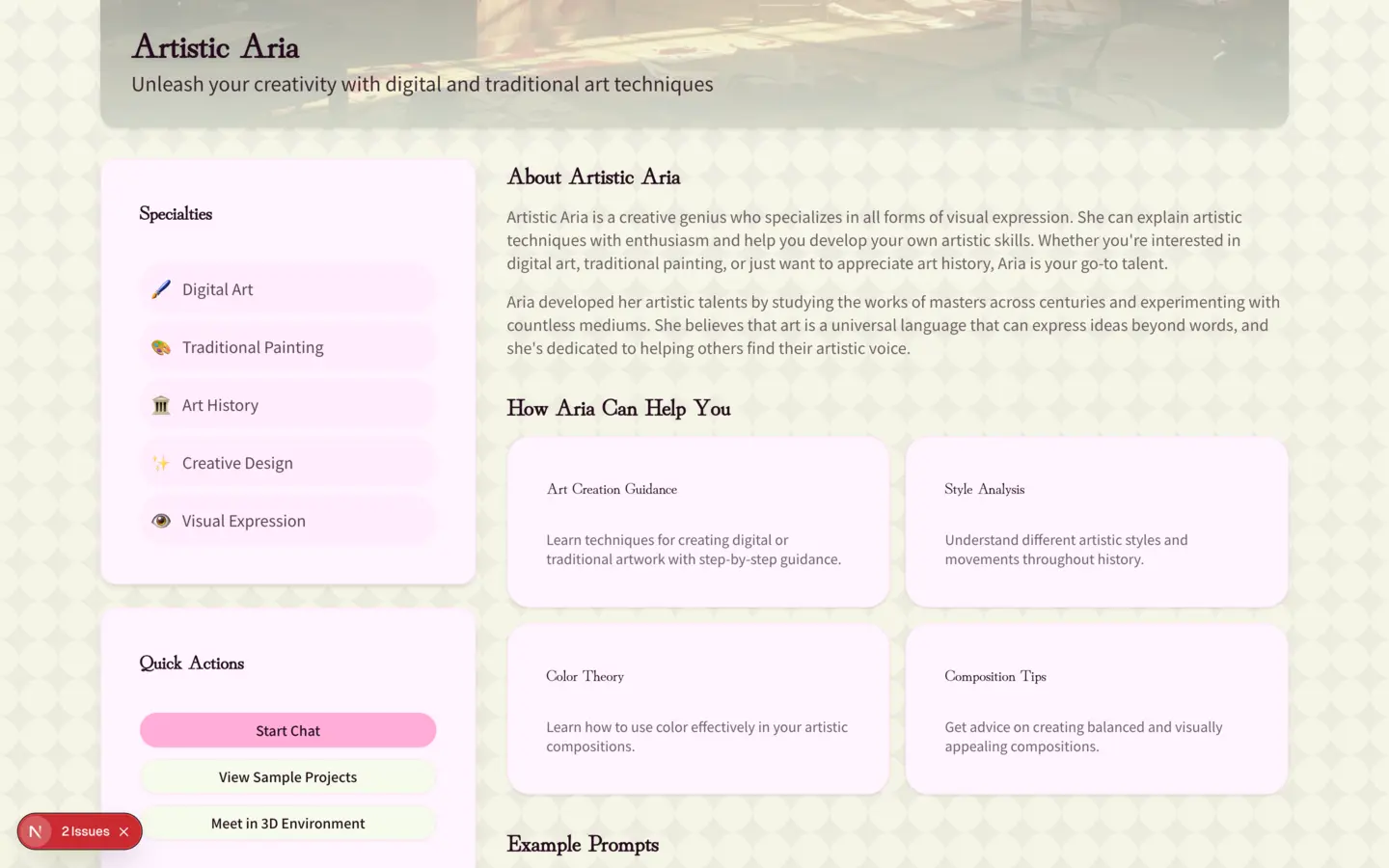 Academy of Talents screenshot 13 of 15