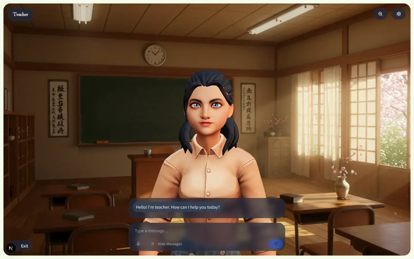 Academy of Talents screenshot 3 of 15