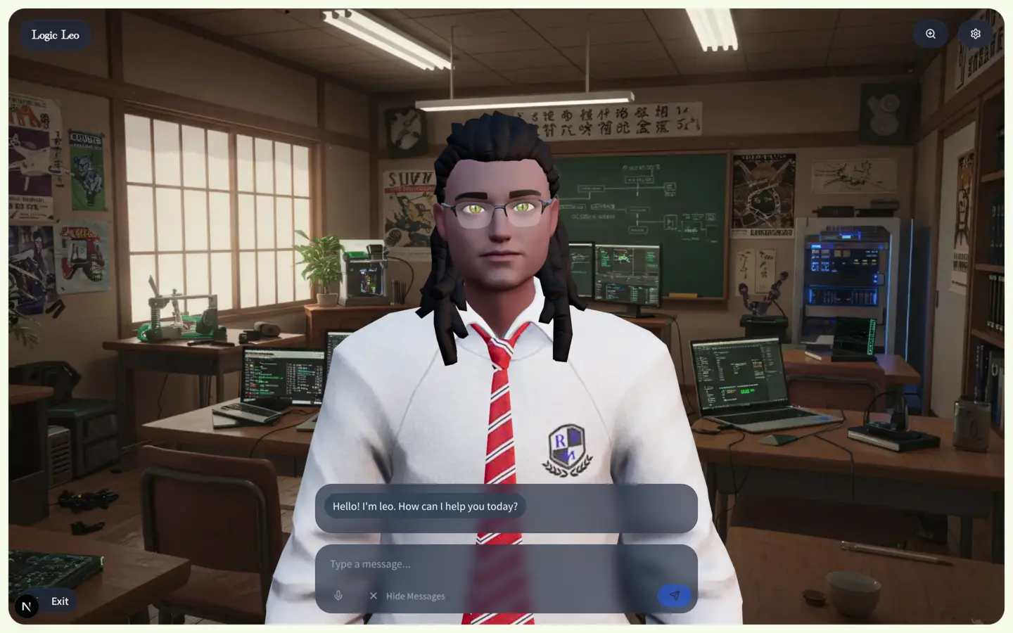 Academy of Talents screenshot 4 of 15