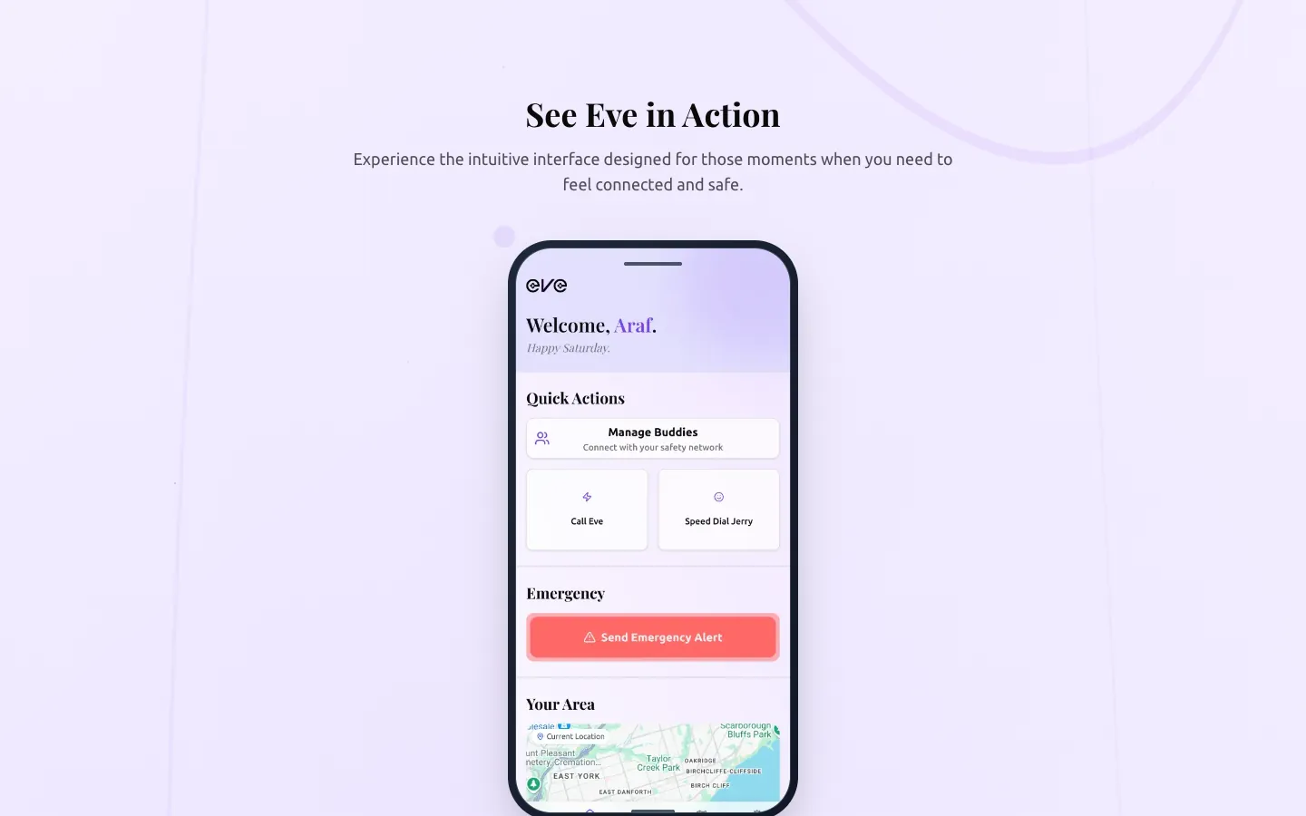 Eve screenshot 3 of 4