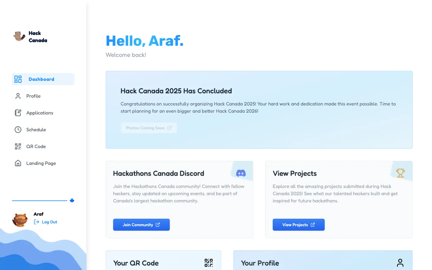 Hack Canada (2025) screenshot 5 of 9