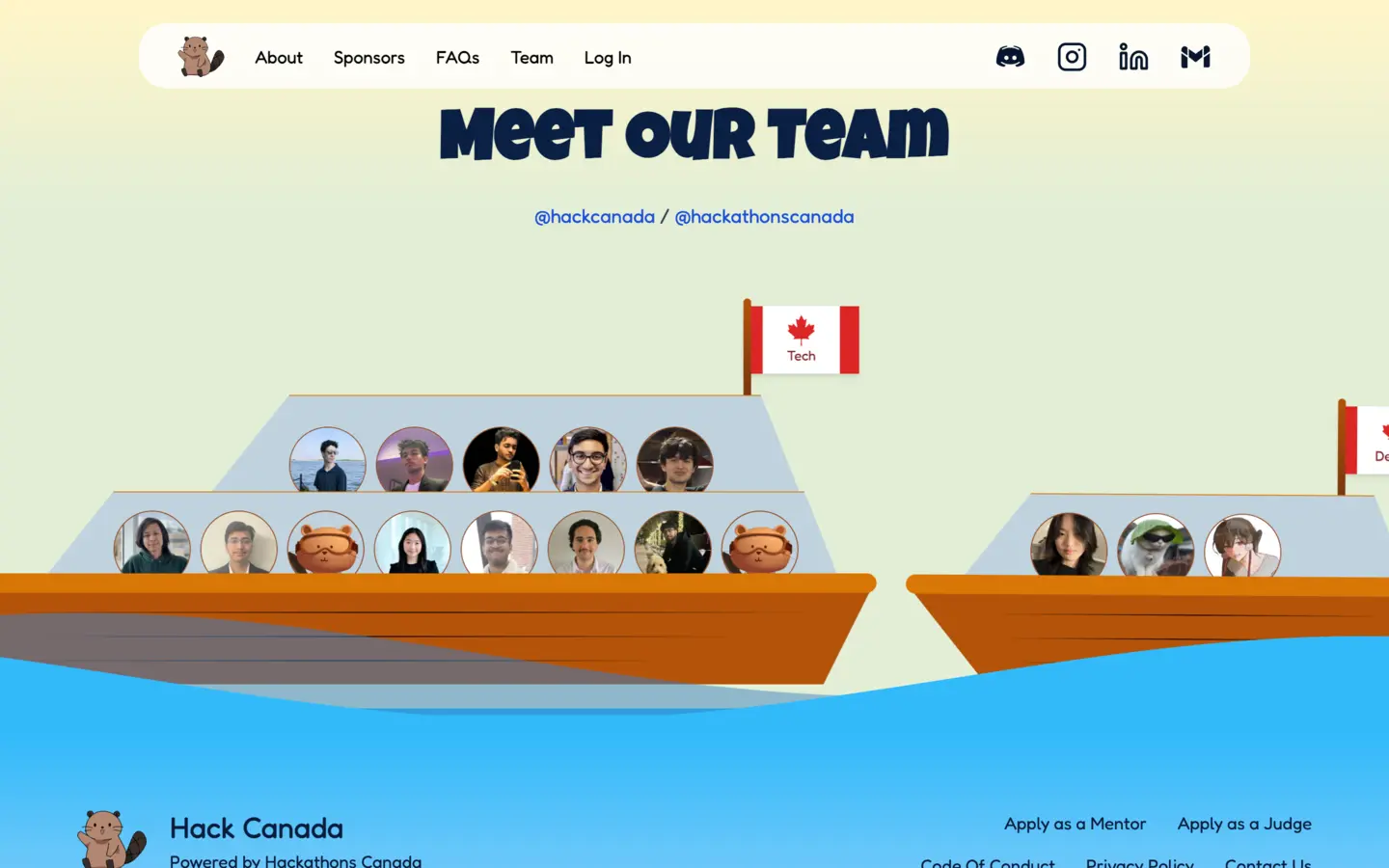 Hack Canada (2025) screenshot 3 of 9