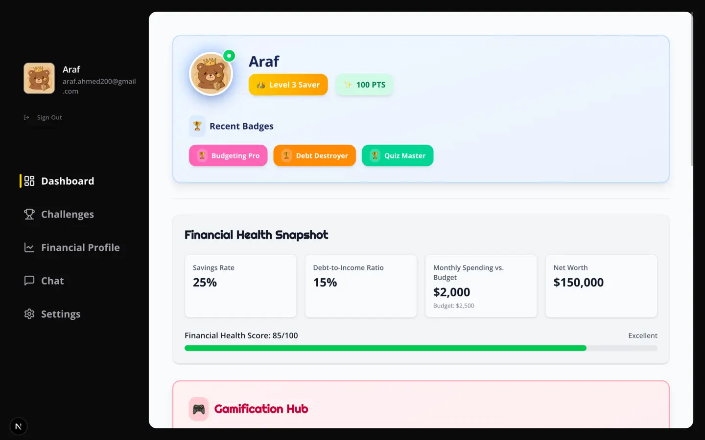 Honeycomb screenshot 10 of 10