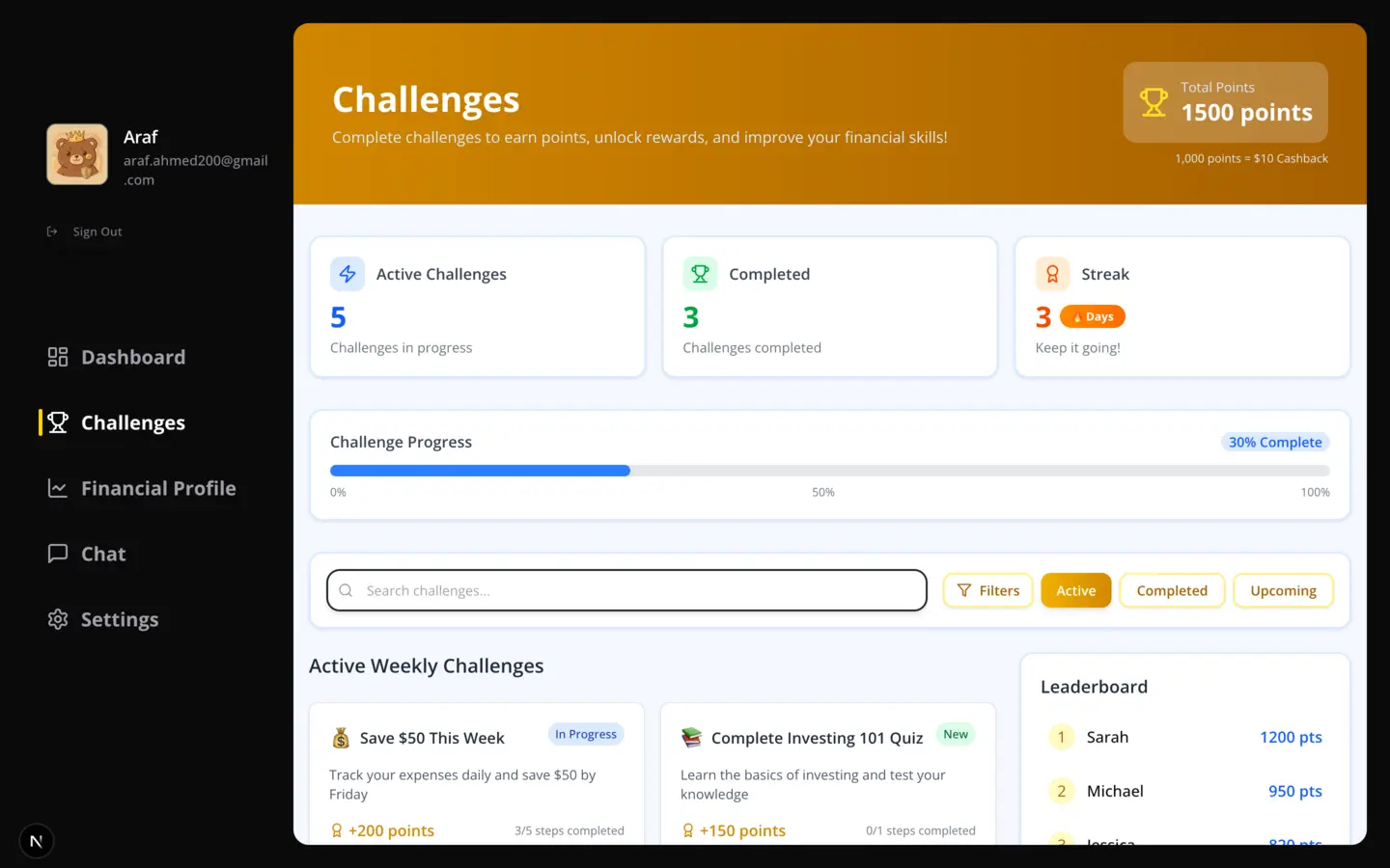 Honeycomb screenshot 5 of 10