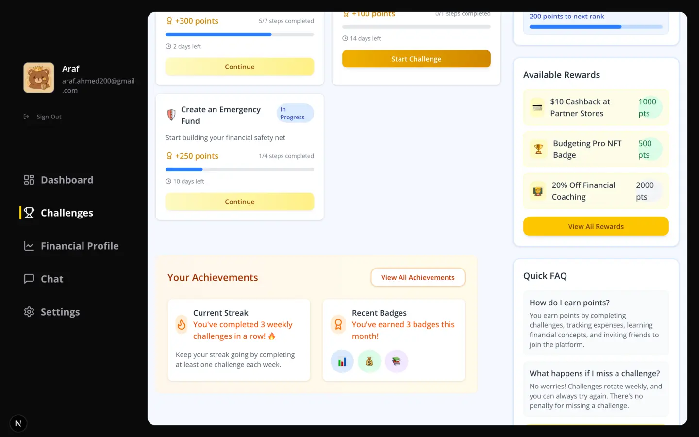 Honeycomb screenshot 7 of 10