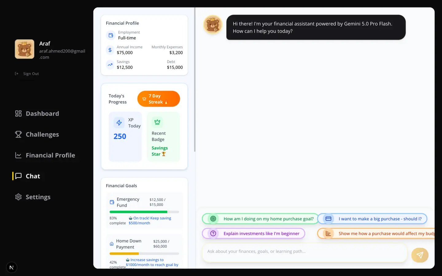 Honeycomb screenshot 8 of 10