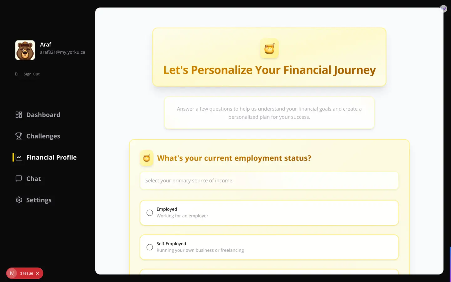Honeycomb screenshot 9 of 10